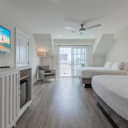 Impala Suites Ocean City Eksteriør billede