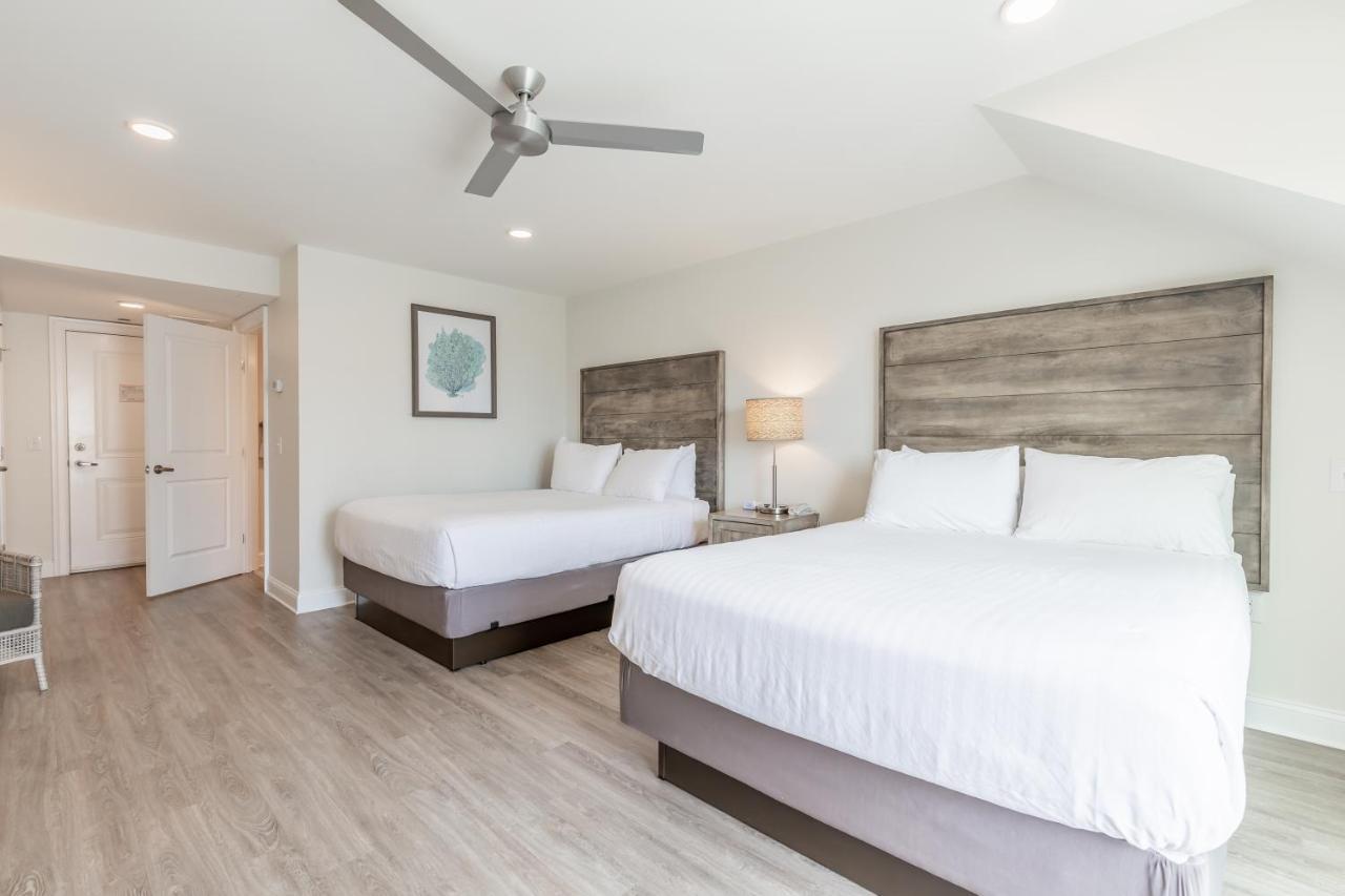 Impala Suites Ocean City Eksteriør billede