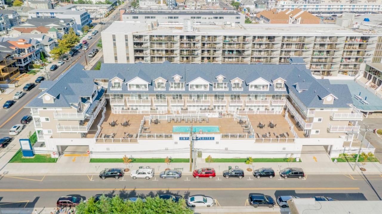 Impala Suites Ocean City Eksteriør billede