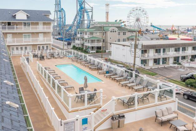 Impala Suites Ocean City Eksteriør billede